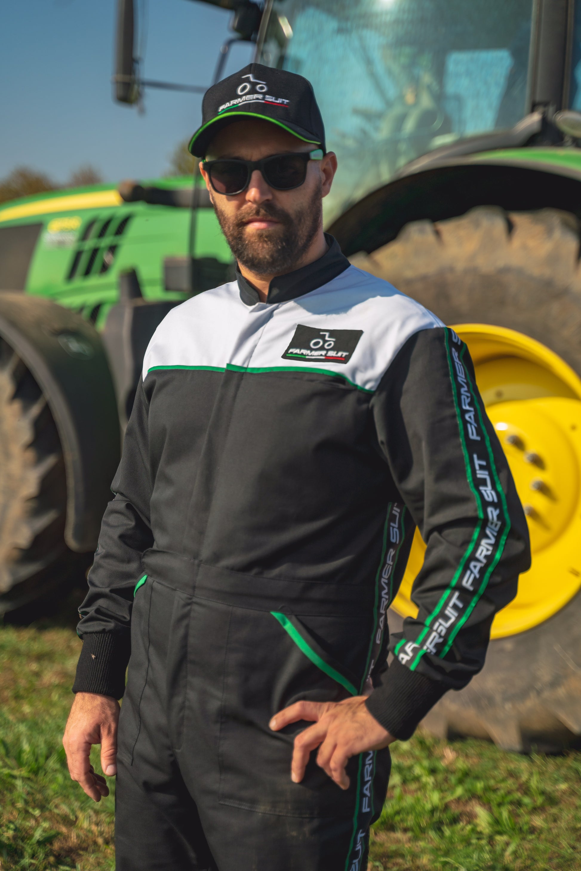 LEGEND - Tuta da Agricoltore Farmer Suit