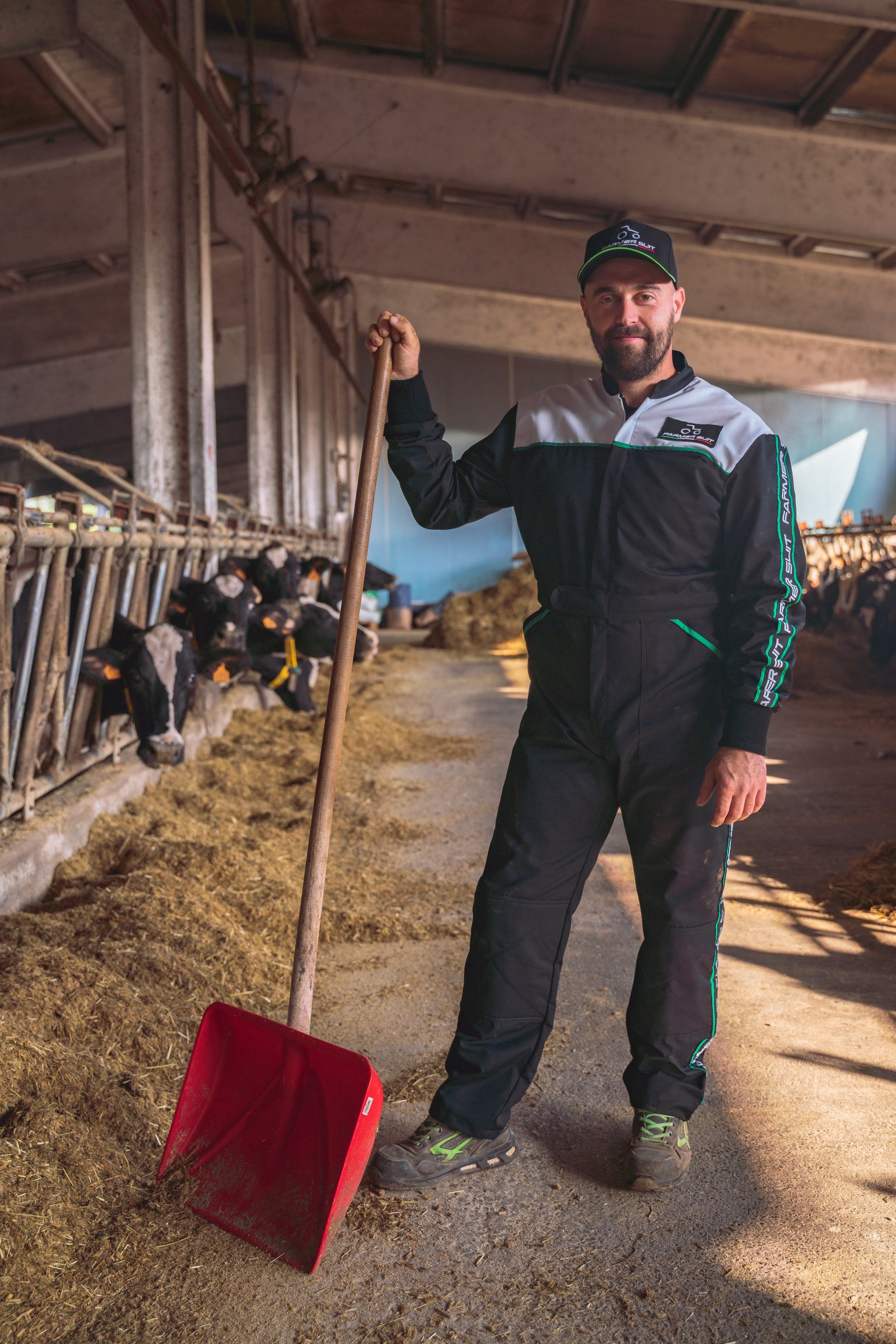 LEGEND - Tuta da Agricoltore Farmer Suit