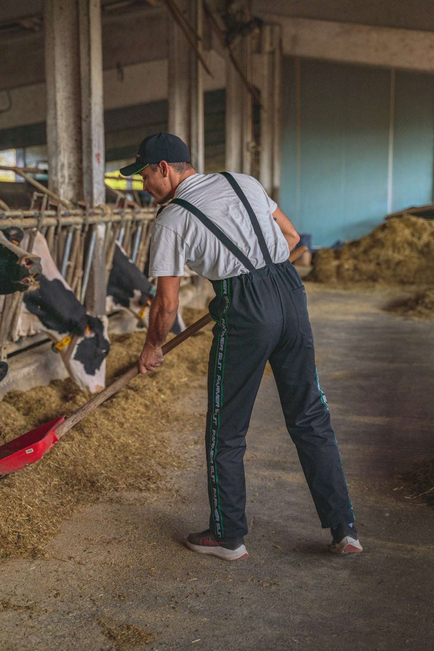 BREEDER - Salopette da Agricoltore Farmer Suit