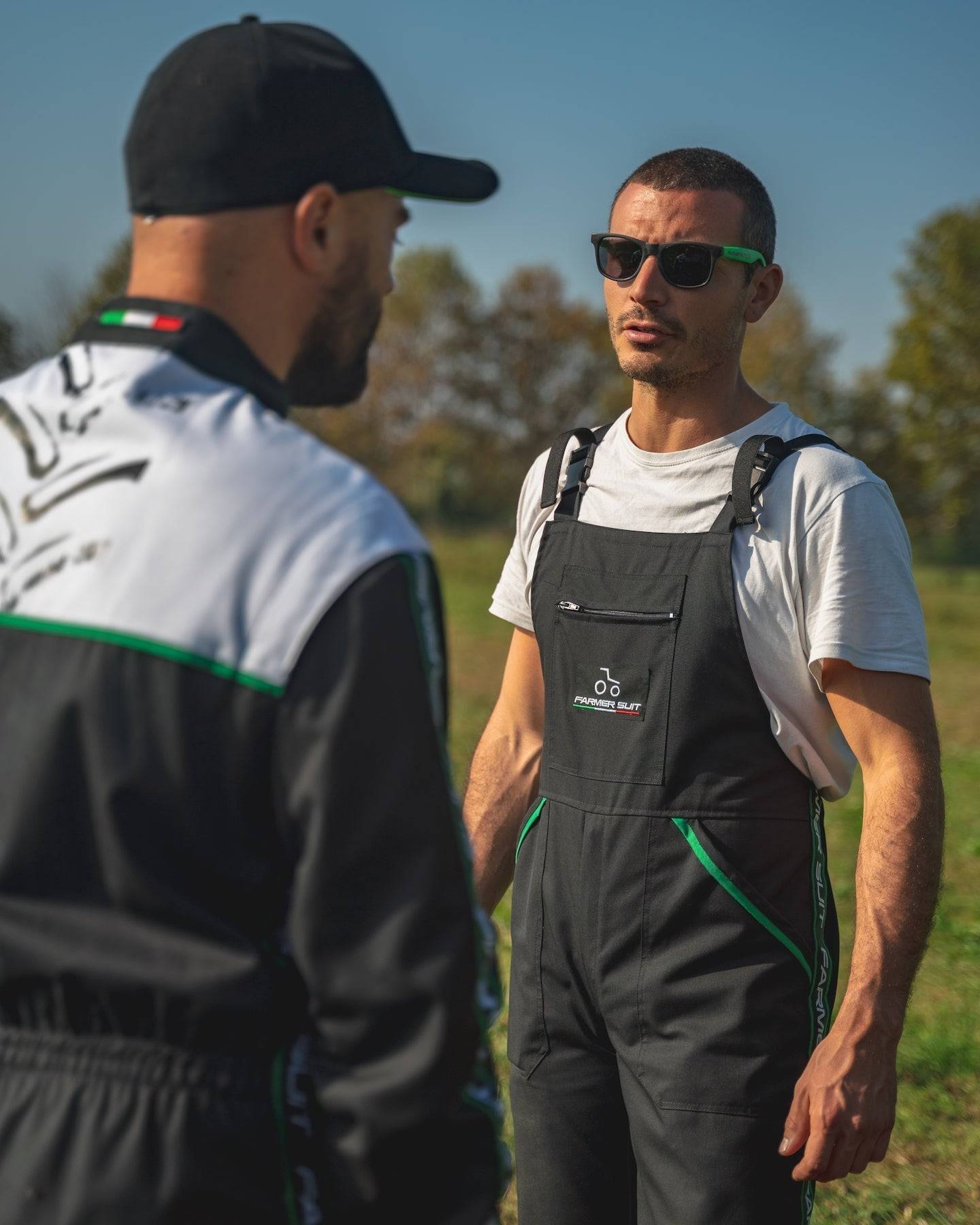 Cappellino Farmer Suit