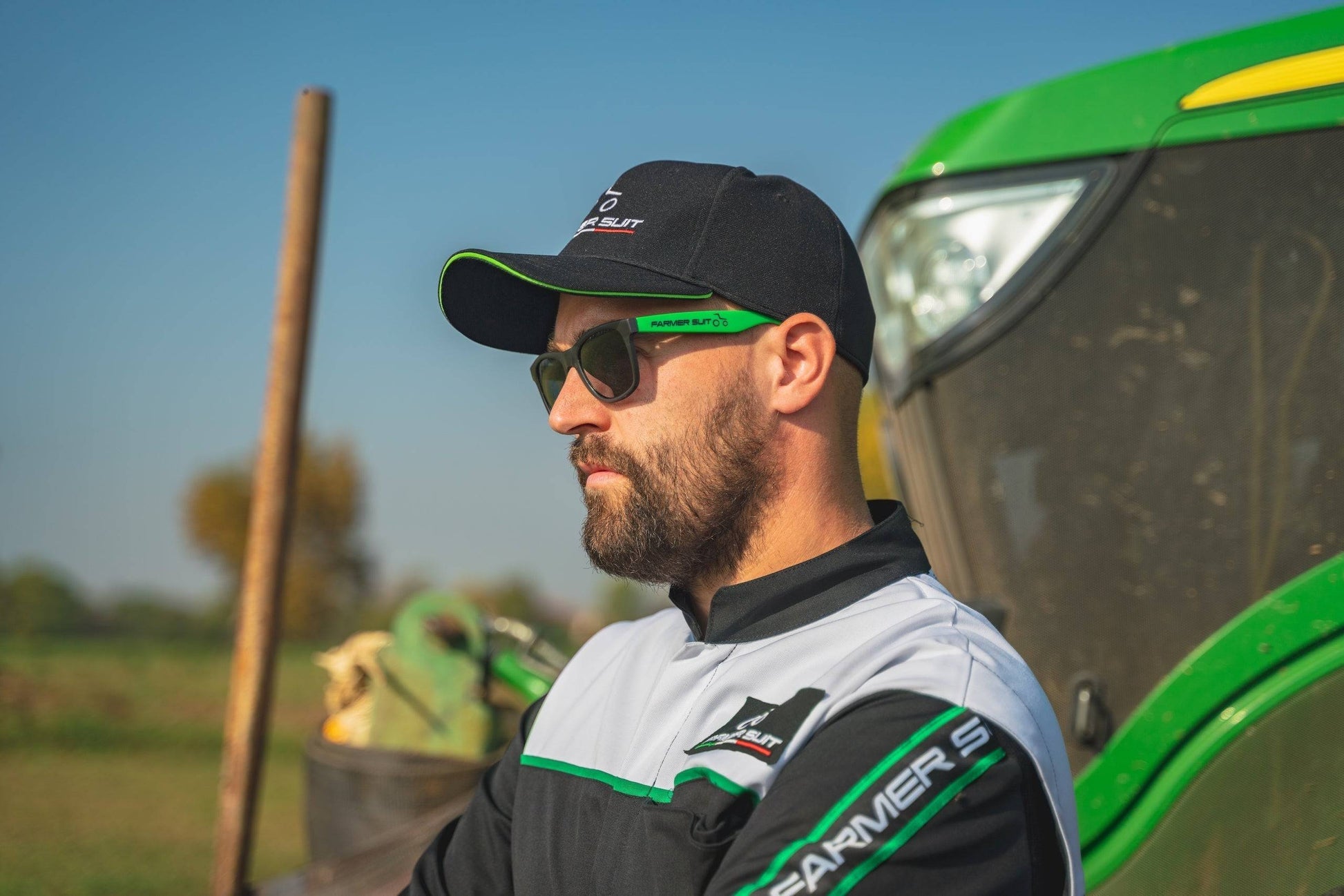 Cappellino Farmer Suit