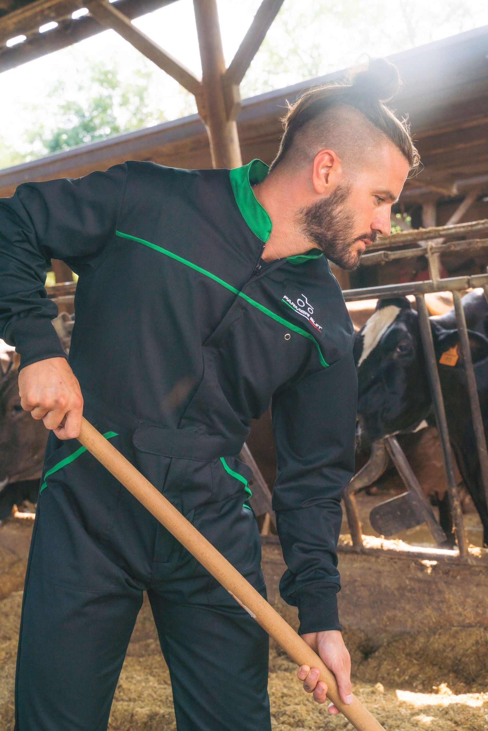 ESSENTIAL - Tuta da Agricoltore Farmer Suit