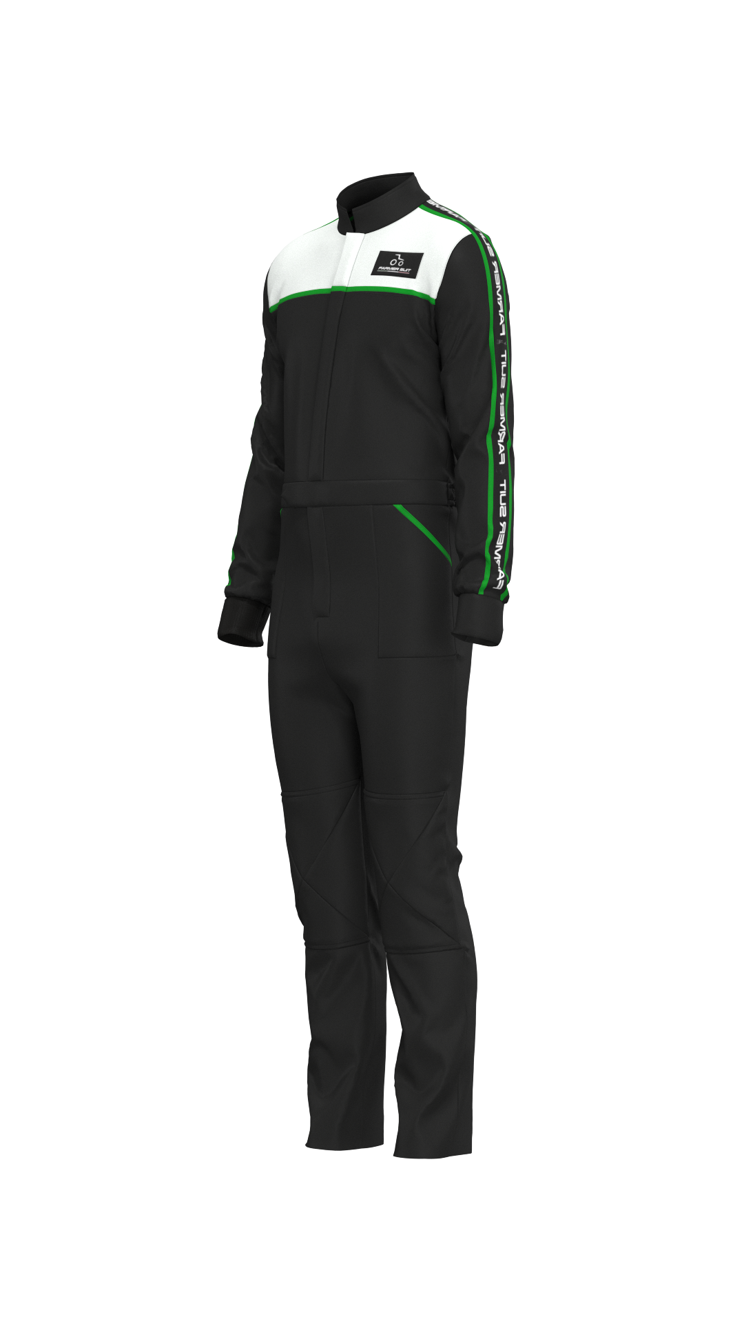 TRACTOR  - Tuta da Agricoltore Farmer Suit