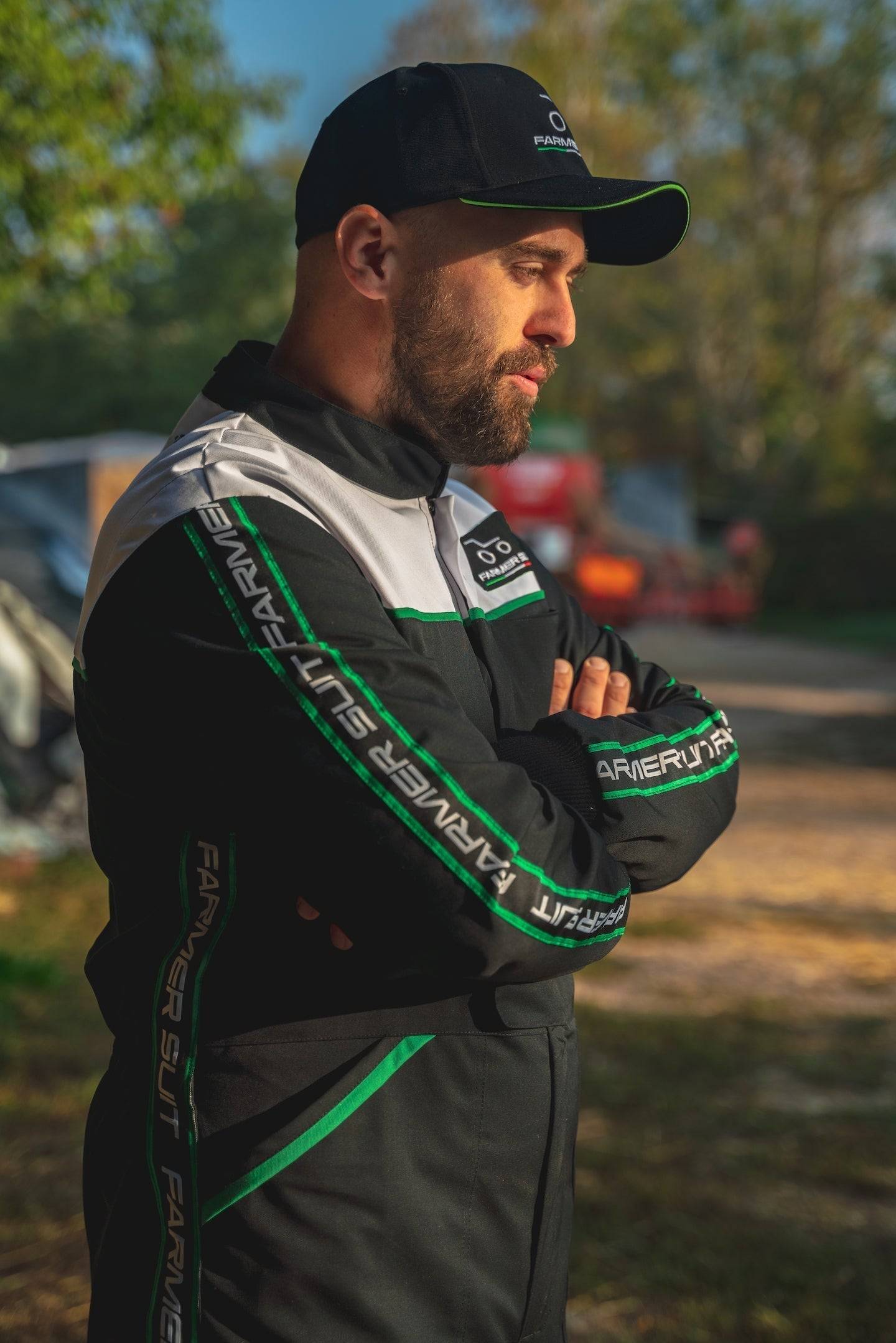 LEGEND - Tuta da Agricoltore Farmer Suit