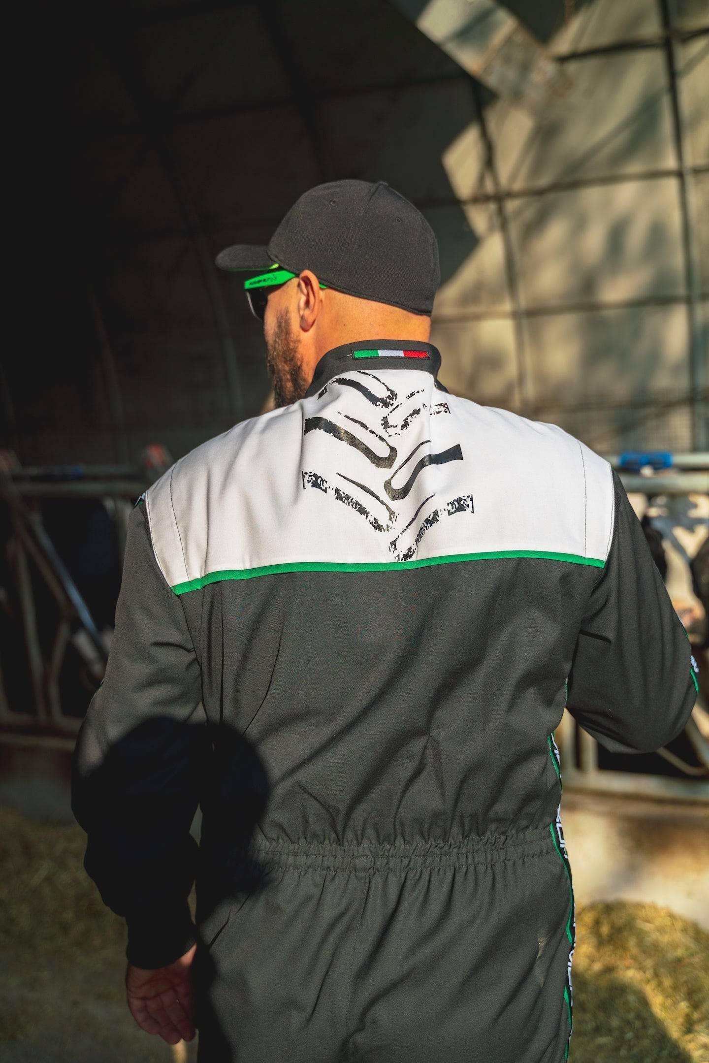 LEGEND - Tuta da Agricoltore Farmer Suit