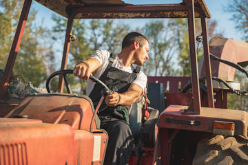 Come è nata la nostra idea? Farmer Suit