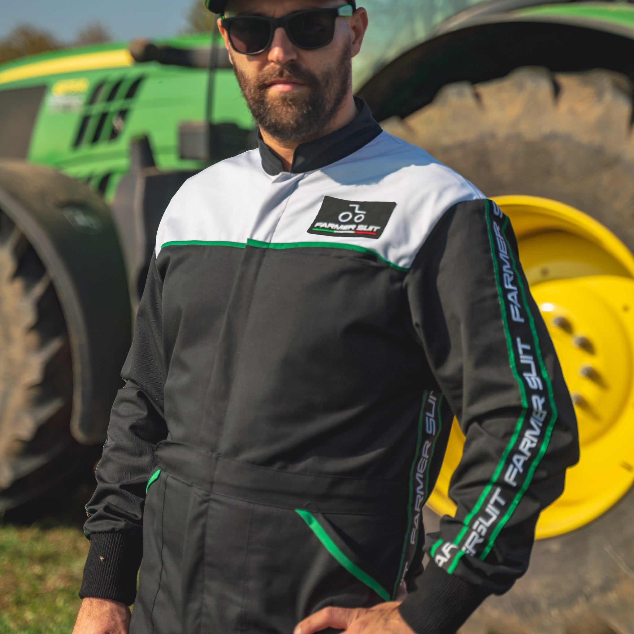 LEGEND - Tuta da Agricoltore Farmer Suit