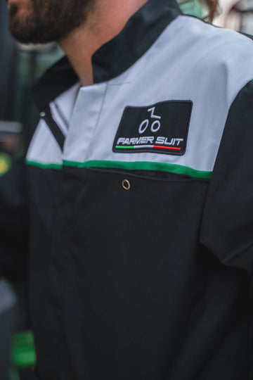 TRACTOR - Tuta da Agricoltore Farmer Suit